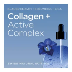 Weleda Festigende Nachtpflege Blauer Enzian & Edelweiß, 40 ml