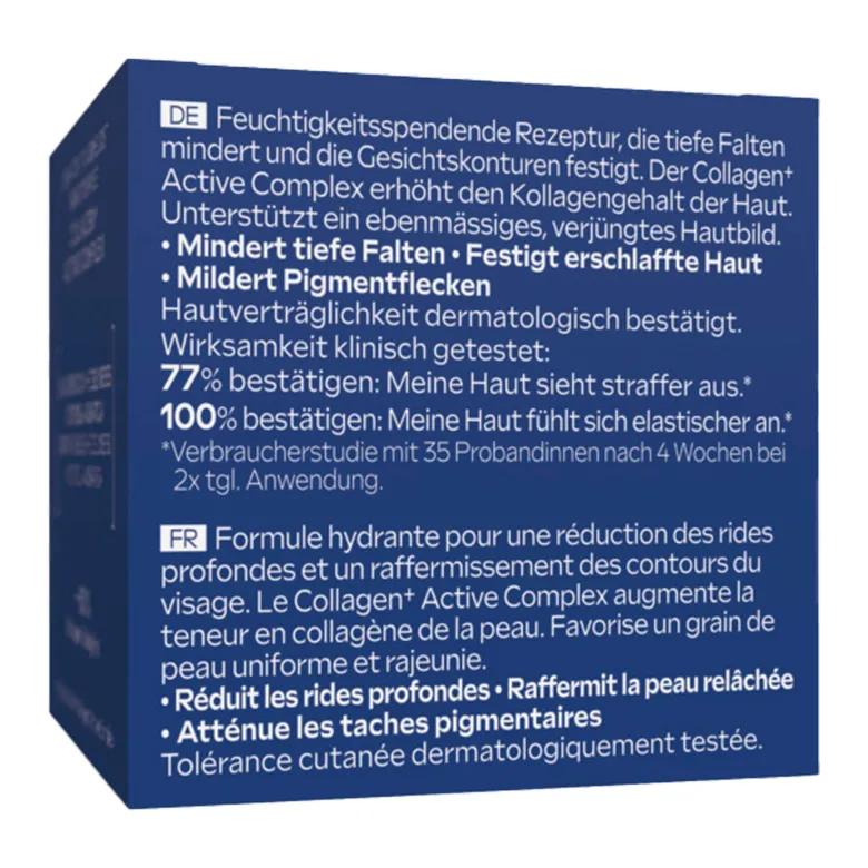 Weleda Festigende Tagespflege Blauer Enzian & Edelweiß, 40 ml