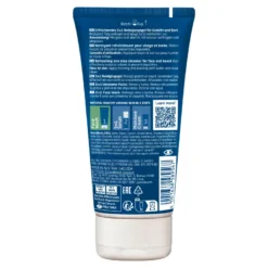 Weleda For Men 2in1 Face Wash, 100 ml