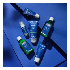 Weleda For Men 2in1 Face Wash, 100 ml