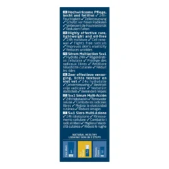 Weleda For Men 5in1 Multi-Action Serum, 30 ml
