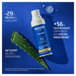 Weleda For Men 5in1 Multi-Action Serum, 30 ml