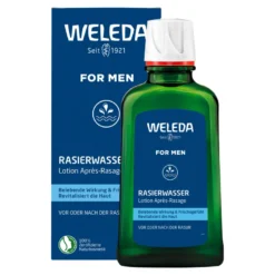 Weleda For Men Rasierwasser, 100 ml