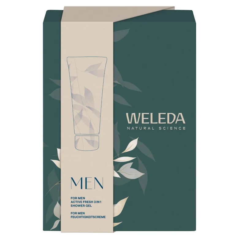 Weleda Geschenkset For Men, 1 St