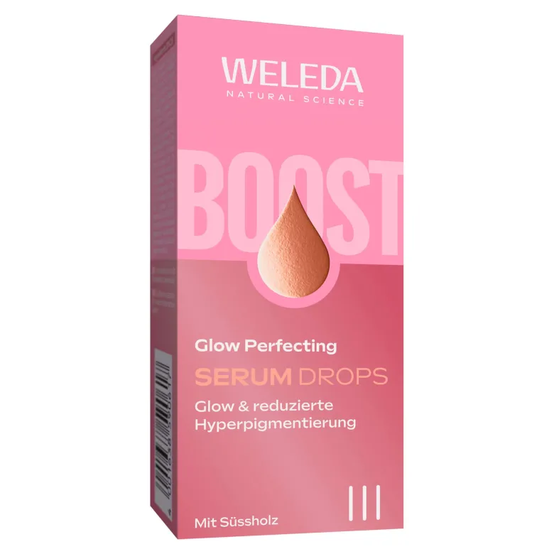 Weleda Glow Perfecting Serum Drops, 30 ml