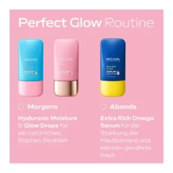 Weleda Glow Perfecting Serum Drops, 30 ml