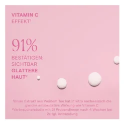 Weleda Glättende Augenpflege Wildrose & Weißer Tee, 12 ml