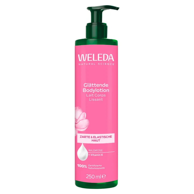Weleda Glättende Bodylotion, 250 ml