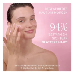 Weleda Glättende Nachtpflege Wildrose & Weißer Tee, 40 ml