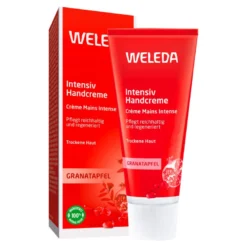 Weleda Granatapfel Intensiv Handcreme, 50 ml