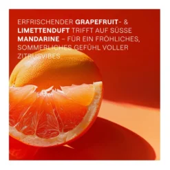Weleda Happiness Shower Gel Grapefruit, 200 ml