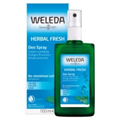 Weleda Herbal Fresh Deo Spray Salbei, 100 ml