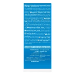 Weleda Herbal Fresh Deo Spray Salbei, 100 ml
