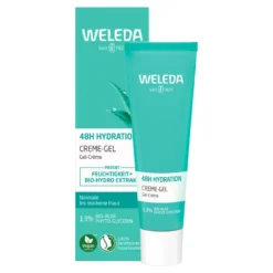 Weleda 48H Hydration Creme-Gel, 30 ml