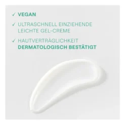 Weleda 48H Hydration Creme-Gel, 30 ml
