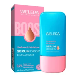 Weleda Hyaluronic Moisture Serum Drops, 30 ml