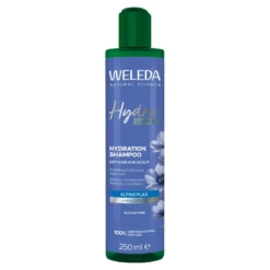 Weleda Hydra Shine Feuchtigkeits-Shampoo, 250 ml