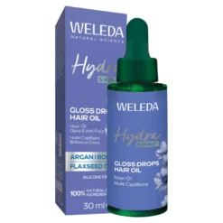 Weleda Hydra Shine Haar-Öl, 30 ml