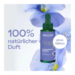 Weleda Hydra Shine Haar-Öl, 30 ml