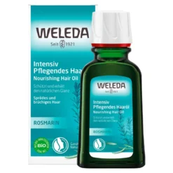 Weleda Intensiv Pflegendes Haaröl, 50 ml