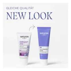 Weleda Iris Feuchtigkeitscreme, 30 ml
