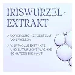 Weleda Iris Feuchtigkeitscreme, 30 ml
