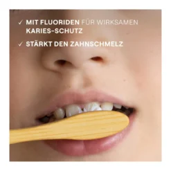 Weleda Junior-Zahngel mit Fluorid, 50 ml