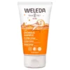 Weleda Kids 2in1 Shower & Shampoo Fruchtige Orange, 150 ml