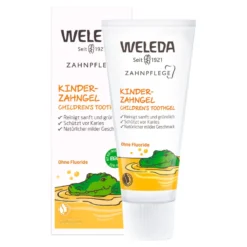 Weleda Kinder-Zahngel, 50 ml