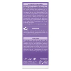 Weleda Lavendel Entspannendes Pflege-Öl, 100 ml