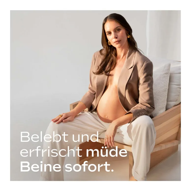 Weleda Leichte Beine Frische Gel, 200 ml