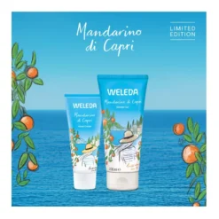 Weleda Mandarino di Capri Duschgel, 200 ml