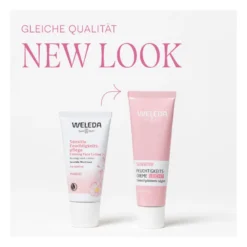 Weleda Mandel Sensitiv Leichte Feuchtigkeitscreme, 30 ml