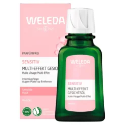 Weleda Mandel Sensitiv Multi-Effekt Gesichtsöl, 50 ml