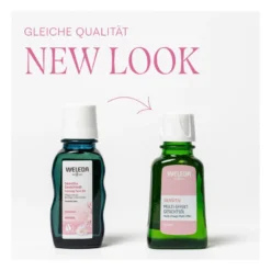 Weleda Mandel Sensitiv Multi-Effekt Gesichtsöl, 50 ml