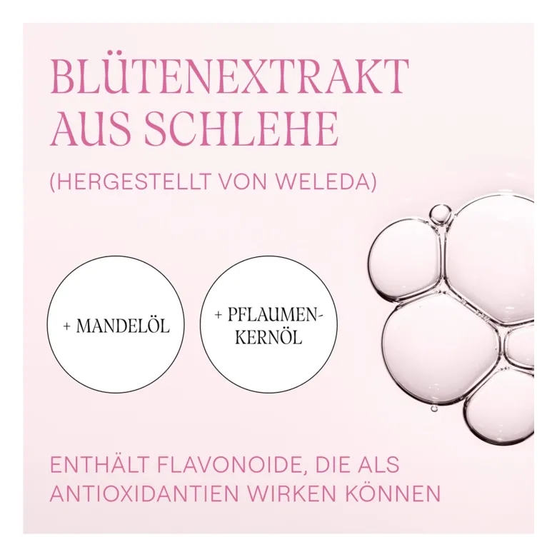 Weleda Mandel Sensitiv Multi-Effekt Gesichtsöl, 50 ml