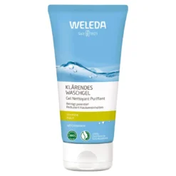 Weleda Naturally Clear Klärendes Waschgel, 100 ml