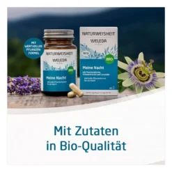 Weleda Naturweisheit Meine Nacht, 46 St