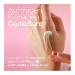 Weleda Pink Peach Handcreme, 50 ml