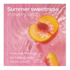 Weleda Pink Peach Shower Gel, 200 ml