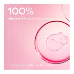 Weleda Pink Peach Shower Gel, 200 ml