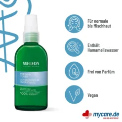 Weleda Refining Hydra Toner, 150 ml
