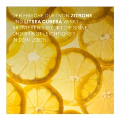 Weleda Refresh Shower Cream Citrus, 200 ml