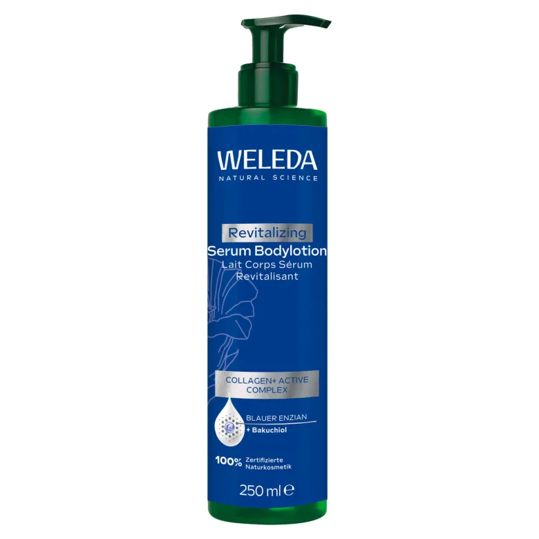 Weleda Revitalizing Serum Bodylotion, 250 ml