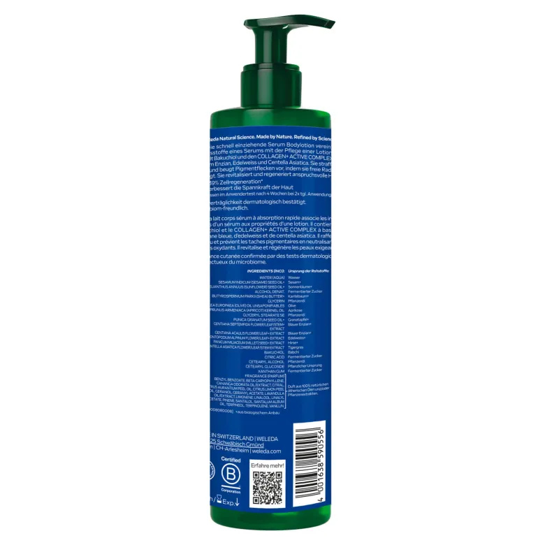 Weleda Revitalizing Serum Bodylotion, 250 ml