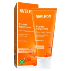 Weleda Sanddorn Express Handcreme, 50 ml