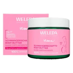 Weleda Schwangerschafts-Body Butter, 150 ml