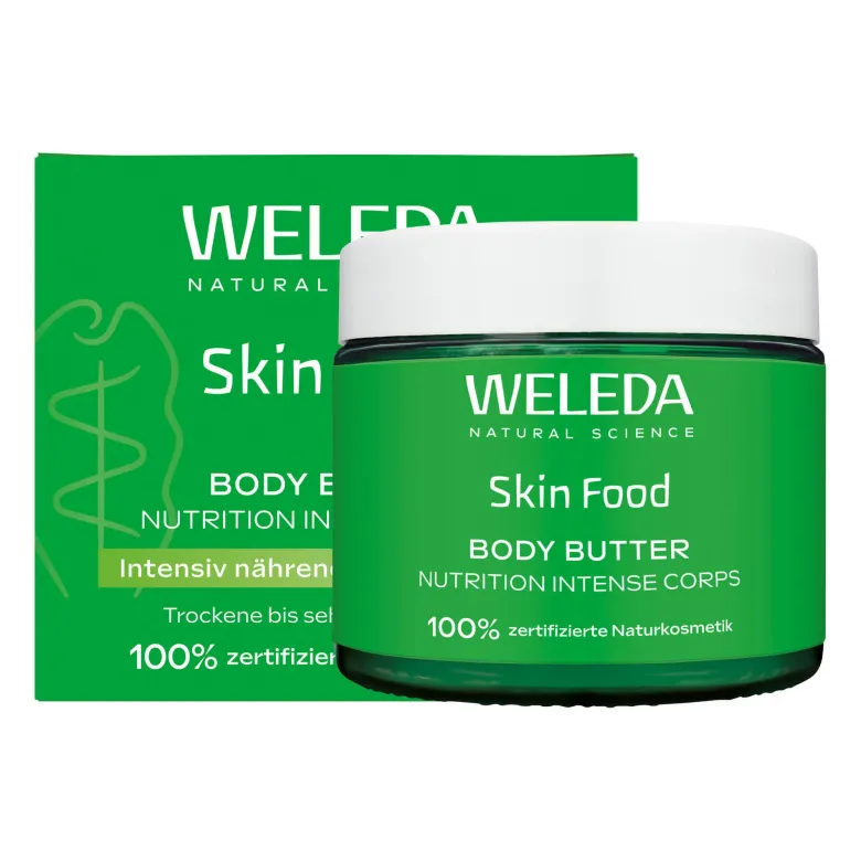 Weleda Skin Food Body Butter, 150 ml