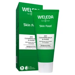 Weleda Skin Food 2in1 Cleansing Balm & Maske, 75 ml