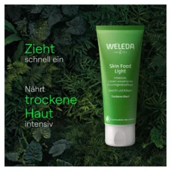 Weleda Skin Food light Hautcreme, 75 ml